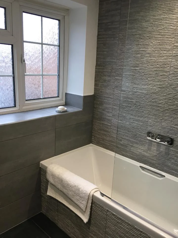 Family Bathroom in Chinnor