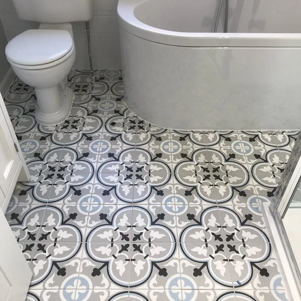 Penn Bathroom Upgrade